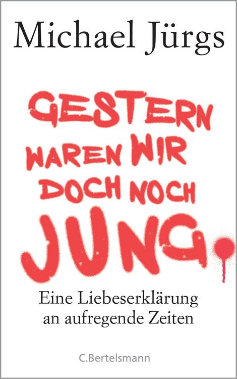Produktbild: Gestern waren wir doch noch jung