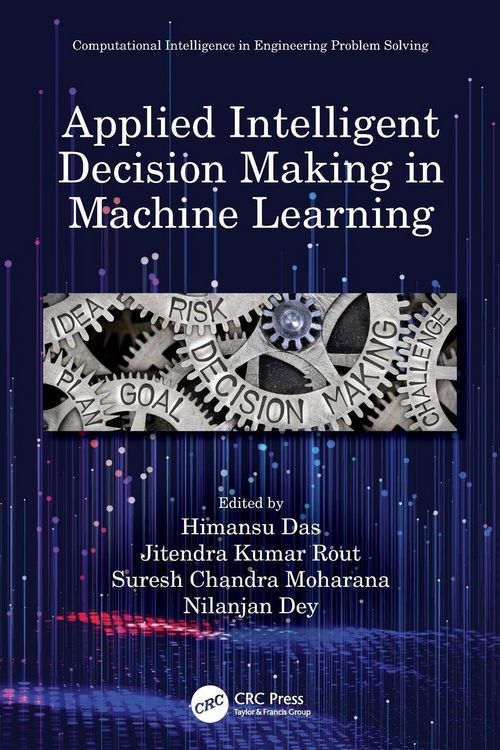 Produktbild: Applied Intelligent Decision Making in Machine Learning