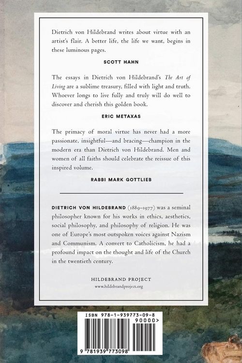 Produktbild: The Art of Living