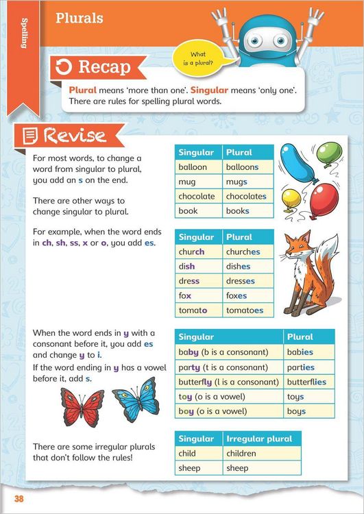 Produktbild: English Made Simple Ages 7-8