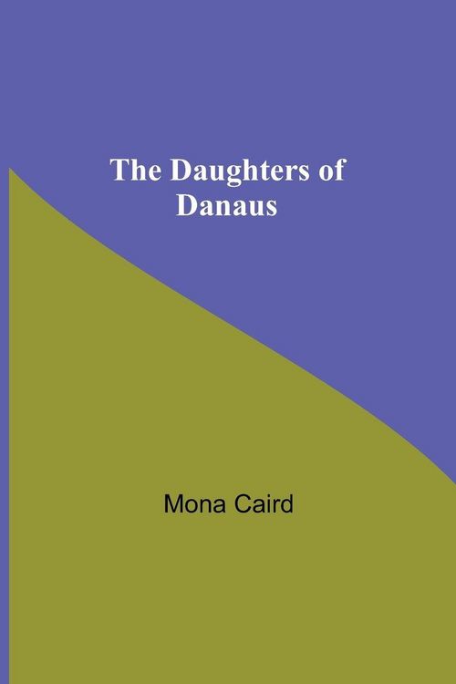 Produktbild: The Daughters Of Danaus