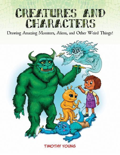 Produktbild: Creatures and Characters