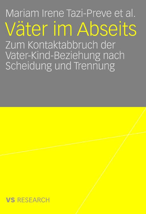 Produktbild: V&auml;ter im Abseits