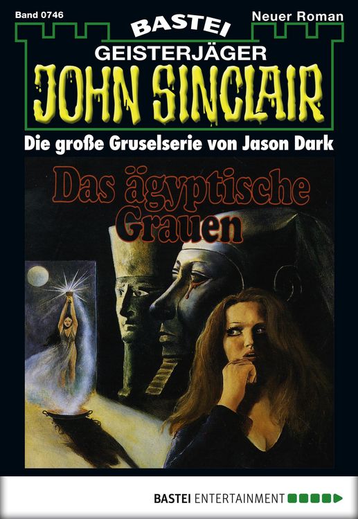 Bild vom Artikel John Sinclair 746 vom Autor Jason Dark