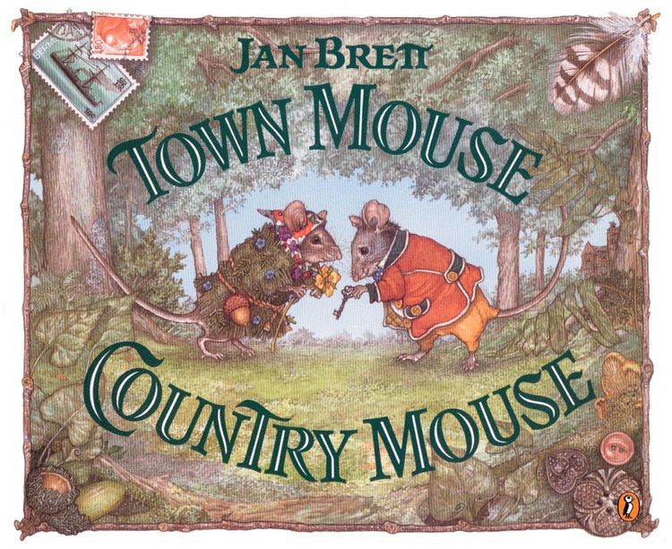 Produktbild: Town Mouse, Country Mouse