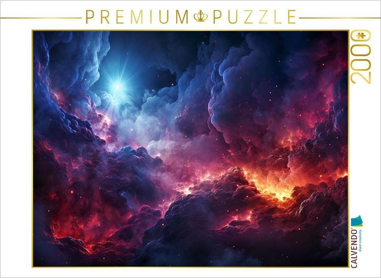 Produktbild: CALVENDO Puzzle Zeta | 2000 Teile Lege-Gr&ouml;&szlig;e 90x67cm Foto-Puzzle f&uuml;r gl&uuml;ckliche Stunden