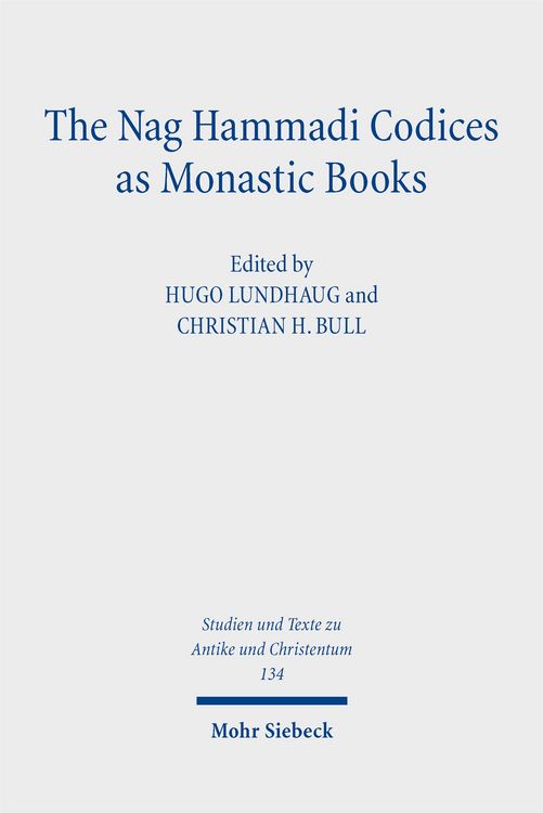 Produktbild: The Nag Hammadi Codices as Monastic Books