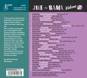 Produktbild: Various Artists: Jive A Rama - Vol. 2
