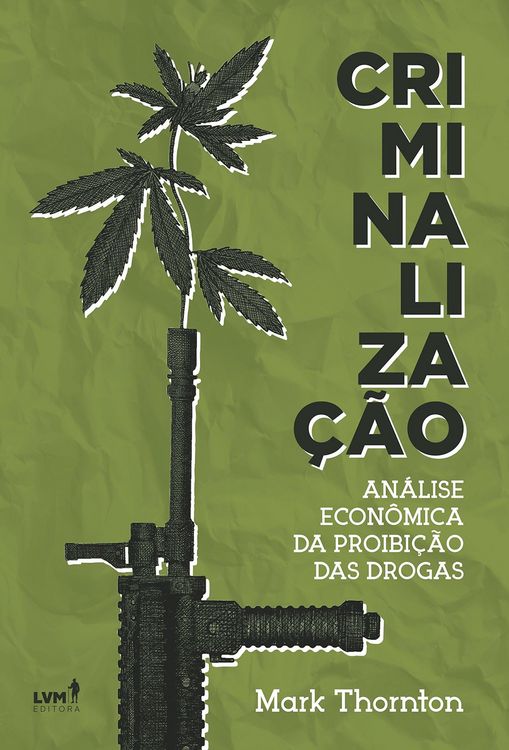 Produktbild: Criminaliza&ccedil;&atilde;o