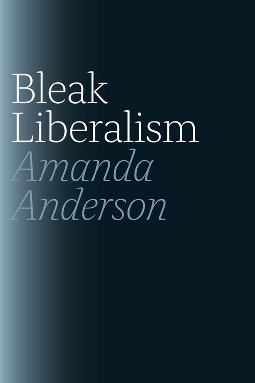 Produktbild: Bleak Liberalism