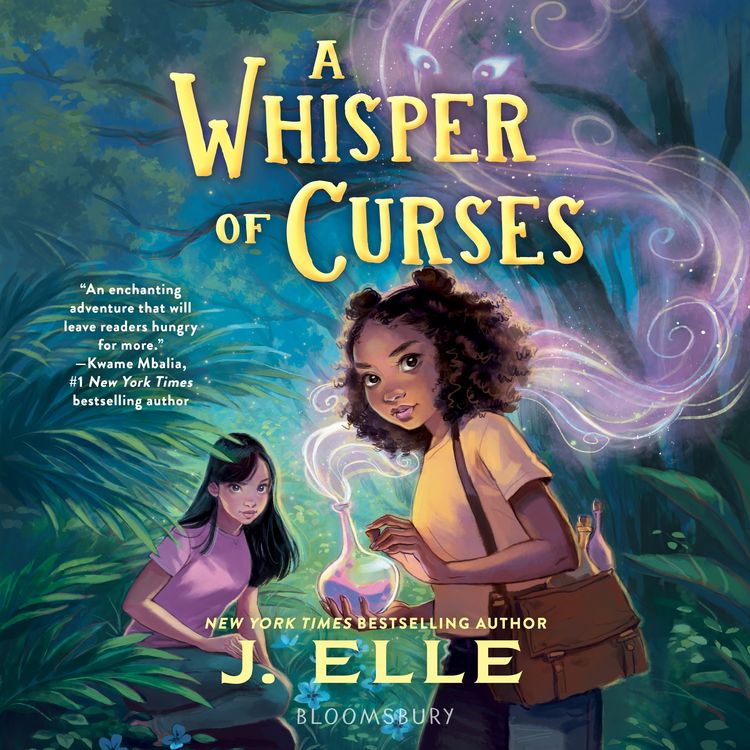 Produktbild: A Whisper of Curses