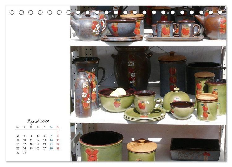 Produktbild: Naumburg/Saale - Bilder einer liebenswerten Stadt (Tischkalender 2027 DIN A5 quer), CALVENDO Monatskalender