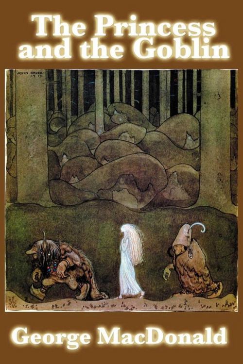 Produktbild: The Princess and the Goblin