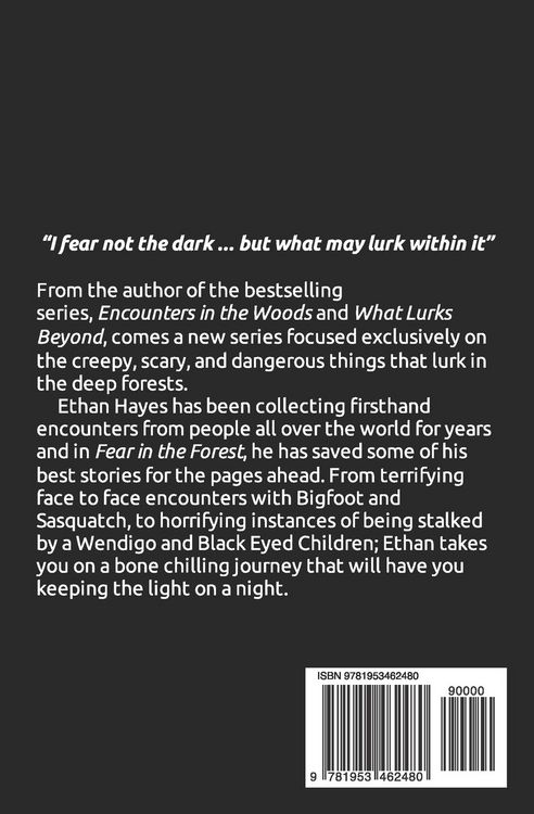 Produktbild: Fear in the Forest