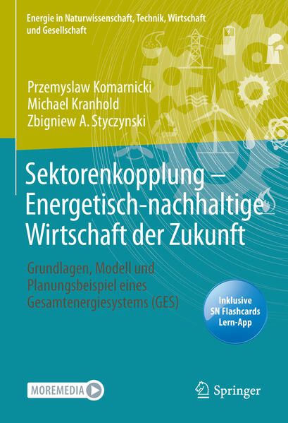 Produktbild: Sektorenkopplung &ndash; Energetisch-nachhaltige Wirtschaft der Zukunft