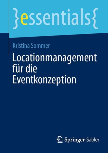 Produktbild: Locationmanagement f&uuml;r die Eventkonzeption