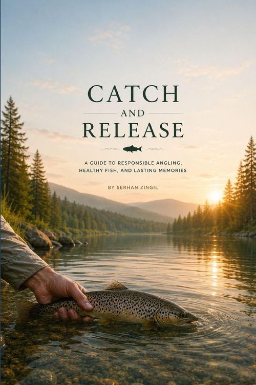 Produktbild: CATCH AND RELEASE