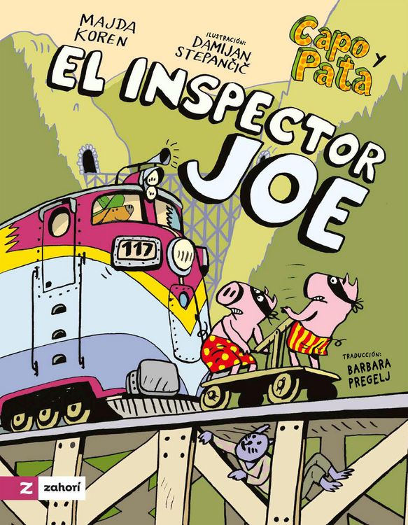 Produktbild: El Inspector Joe