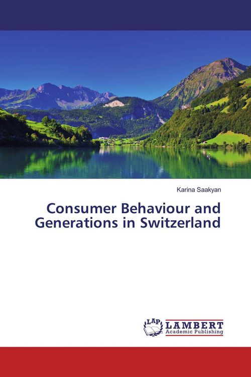 Produktbild: Consumer Behaviour and Generations in Switzerland