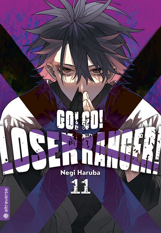 Produktbild: Go! Go! Loser Ranger! 11