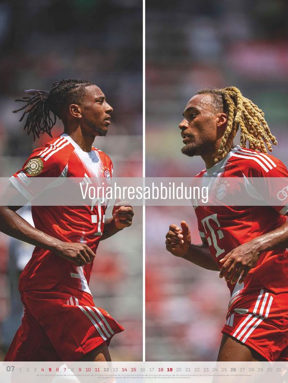 Produktbild: FC Bayern M&uuml;nchen 2027