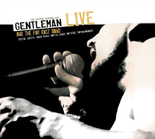 Produktbild: Gentleman & The Far East Band LIVE