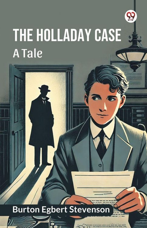 Produktbild: The Holladay case A tale