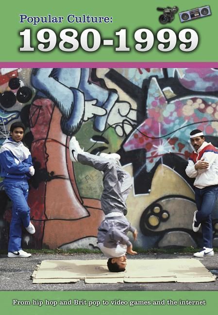 Produktbild: Popular Culture 1980-1999