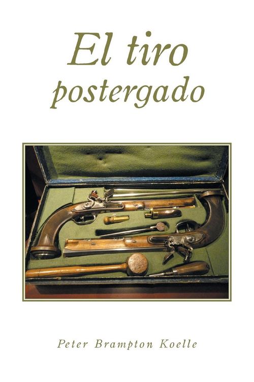 Produktbild: El tiro postergado