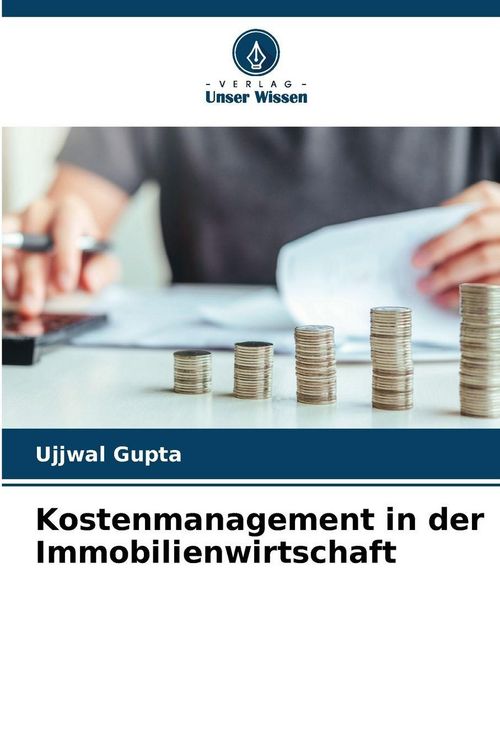 Produktbild: Kostenmanagement in der Immobilienwirtschaft