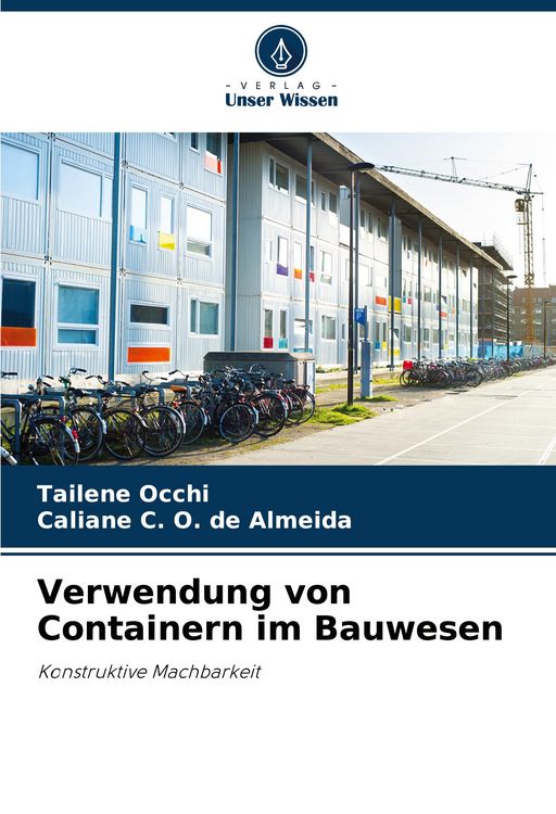Produktbild: Verwendung von Containern im Bauwesen