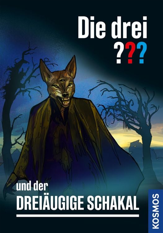 Bild vom Artikel Die drei ??? und der Dreiäugige Schakal (drei Fragezeichen) vom Autor Ben Nevis