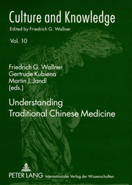 Produktbild: Understanding Traditional Chinese Medicine