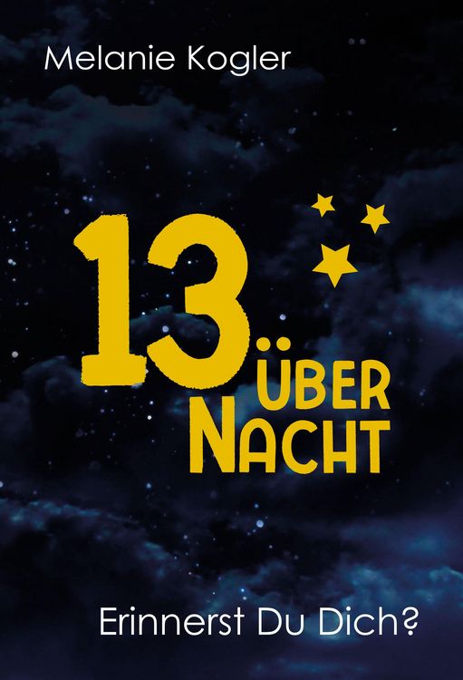 Produktbild: 13 &uuml;ber Nacht