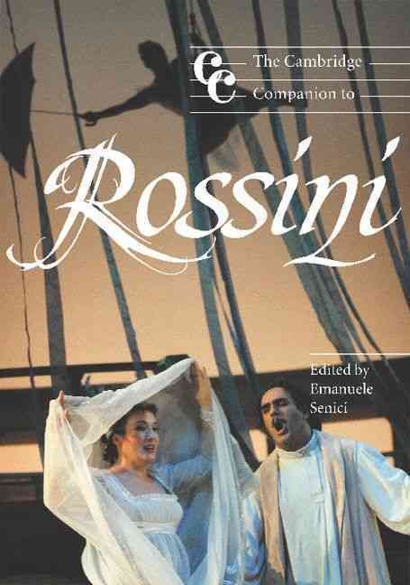 Produktbild: The Cambridge Companion to Rossini