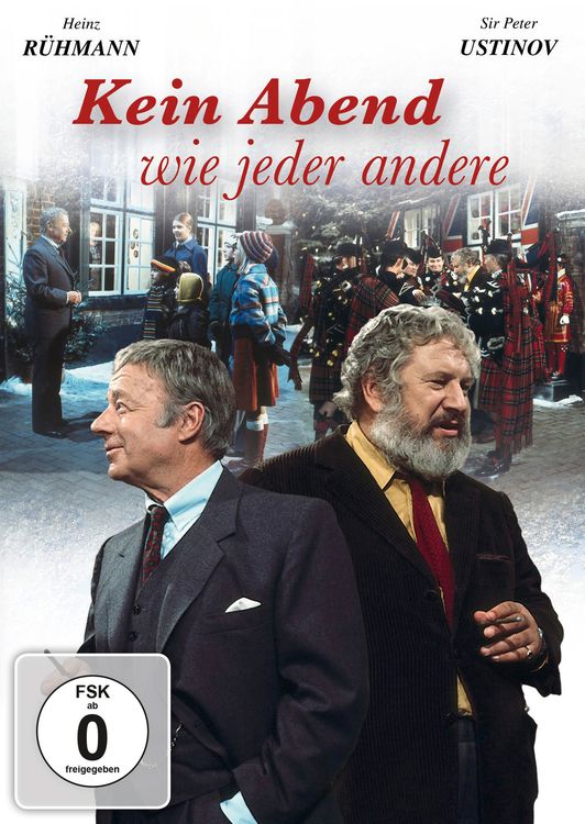 Produktbild: Kein Abend wie jeder andere