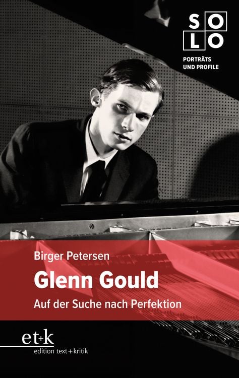 Bild vom Artikel Glenn Gould vom Autor Birger Petersen