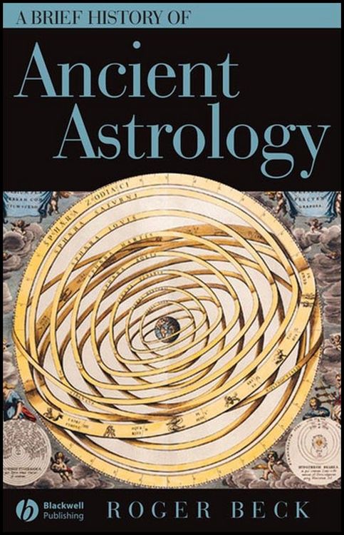 Produktbild: A Brief History of Ancient Astrology