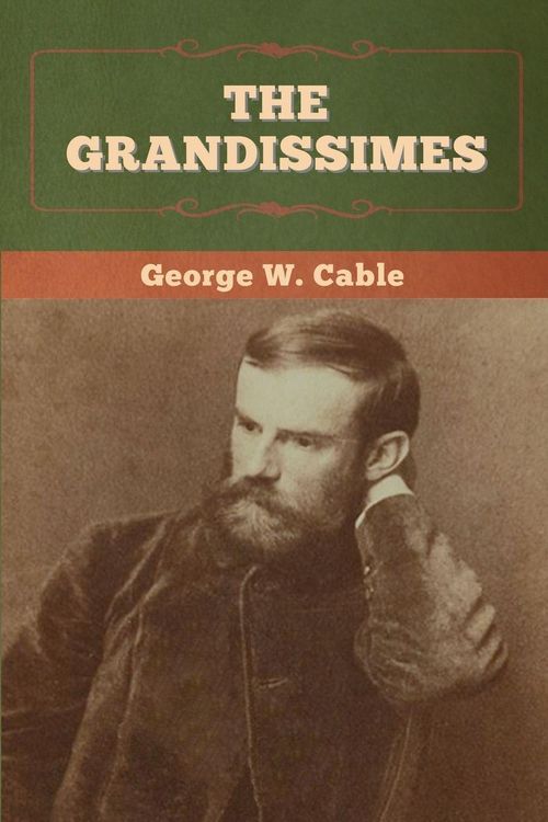 Produktbild: The Grandissimes