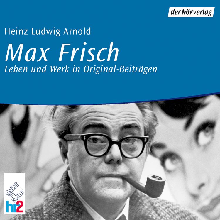 Produktbild: Max Frisch