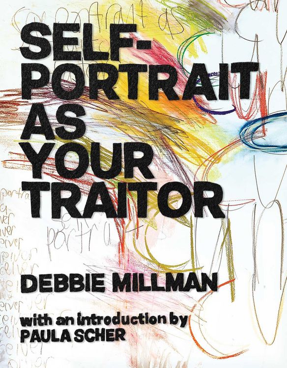 Produktbild: Self Portrait as Your Traitor