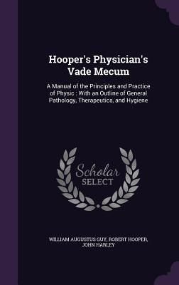 Produktbild: Hooper's Physician's Vade Mecum