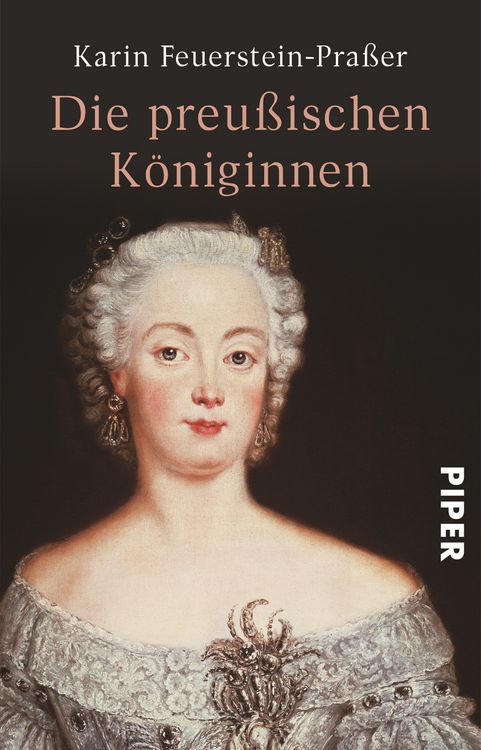 Produktbild: Die preu&szlig;ischen K&ouml;niginnen