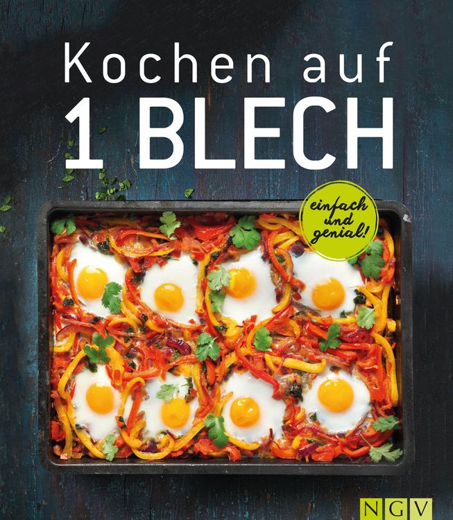 Produktbild: Kochen auf 1 Blech