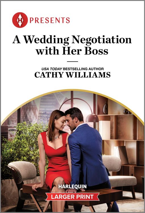 Produktbild: Williams, C: Wedding Negotiation with Her Boss