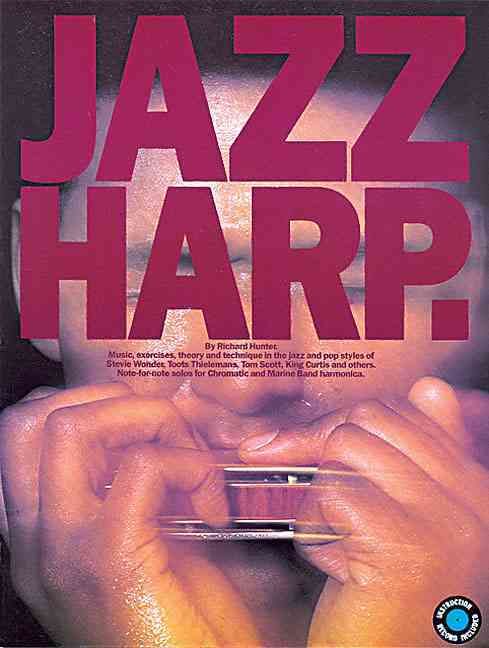 Produktbild: Jazz Harp [With CD]