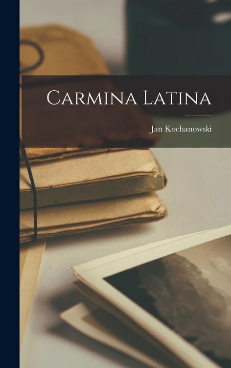 Produktbild: Carmina Latina