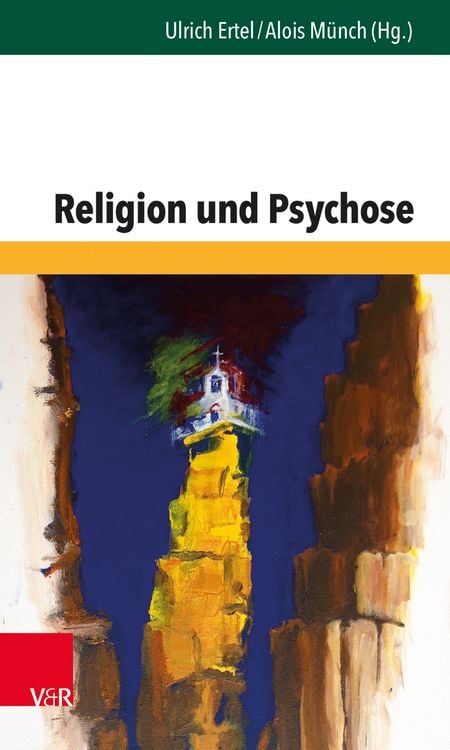 Produktbild: Religion und Psychose