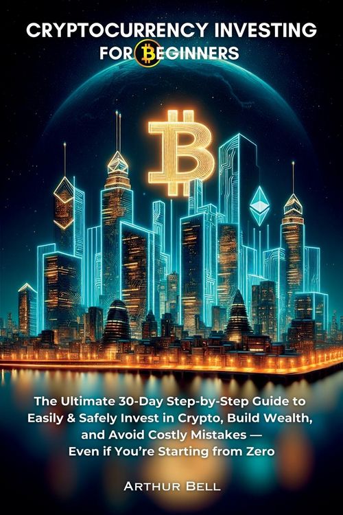 Produktbild: Cryptocurrency Investing for Beginners