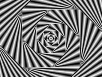 Produktbild: CALVENDO Puzzle Zebra-Illusion | 1000 Teile Lege-Gr&ouml;&szlig;e 64x48cm Foto-Puzzle f&uuml;r gl&uuml;ckliche Stunden